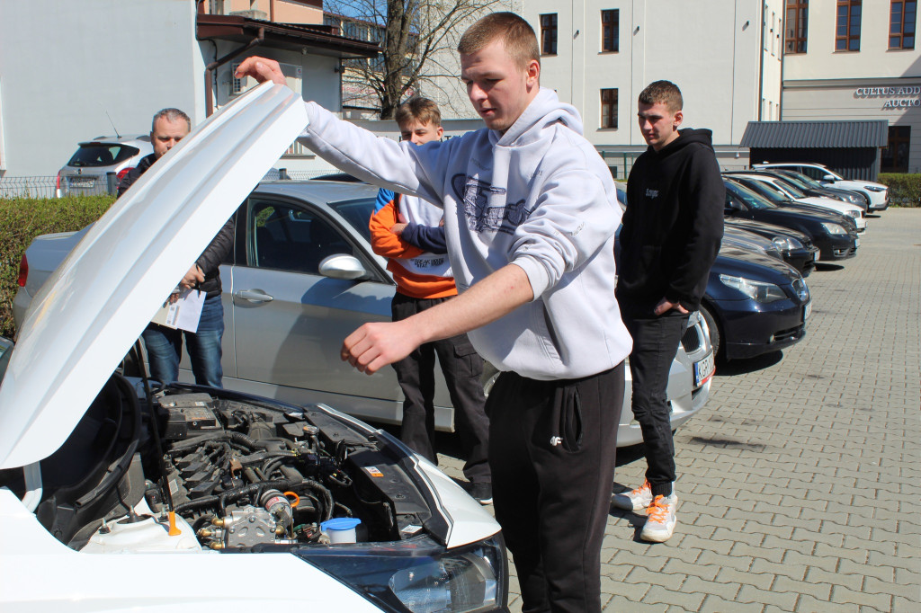 Turniej Wiedzy Motoryzacyjnej