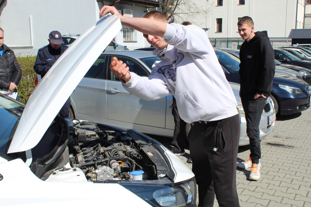 Turniej Wiedzy Motoryzacyjnej