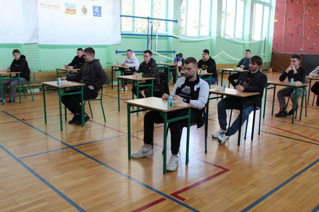 Turniej Wiedzy Motoryzacyjnej