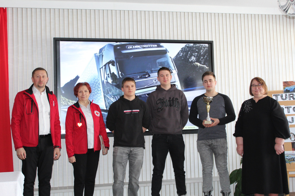 Turniej Wiedzy Motoryzacyjnej