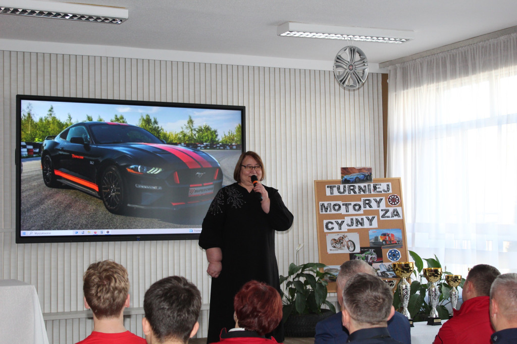 Turniej Wiedzy Motoryzacyjnej