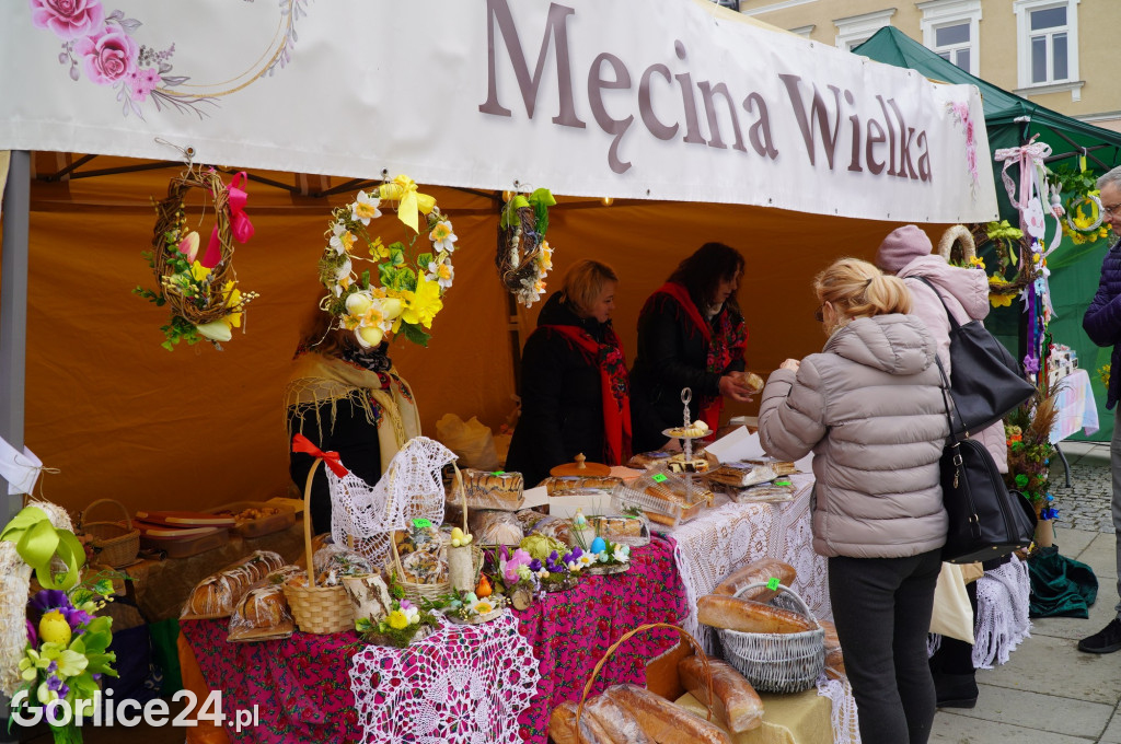 Gorlicki Kiermasz Wielkanocny (12.04)