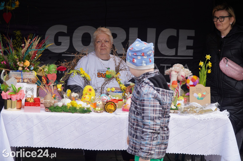 Gorlicki Kiermasz Wielkanocny (12.04)