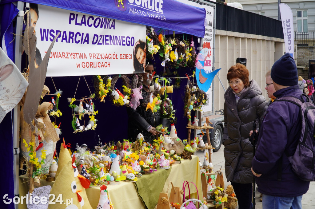 Gorlicki Kiermasz Wielkanocny (12.04)