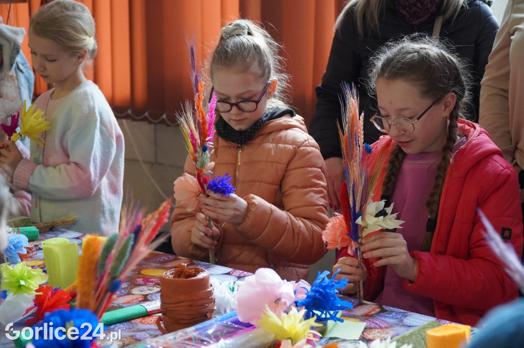 Gorlicki Kiermasz Wielkanocny (12.04)