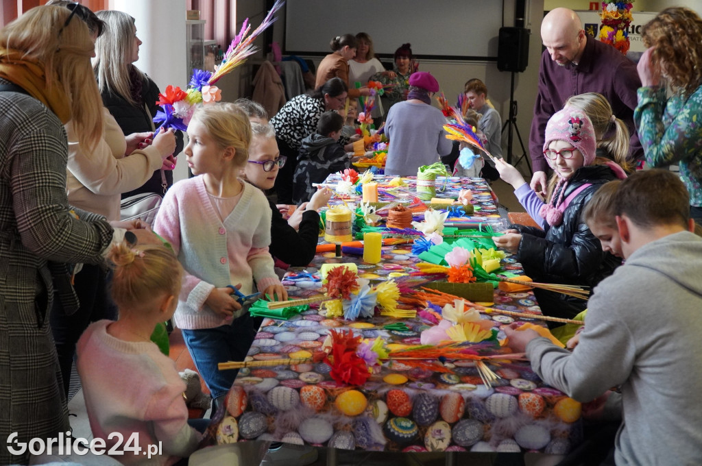 Gorlicki Kiermasz Wielkanocny (12.04)