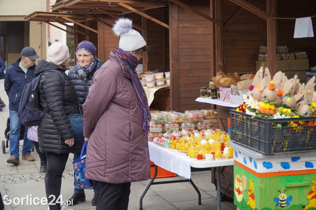 Gorlicki Kiermasz Wielkanocny (12.04)