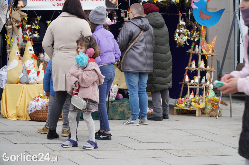 Gorlicki Kiermasz Wielkanocny (12.04)