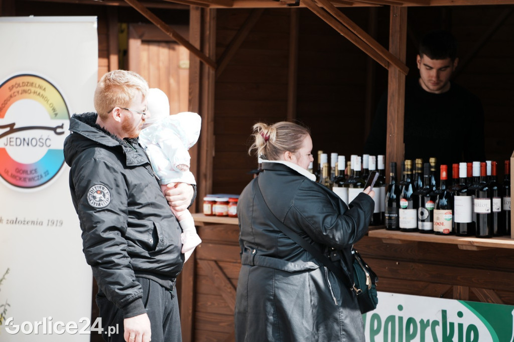 Gorlicki Kiermasz Wielkanocny (12.04)
