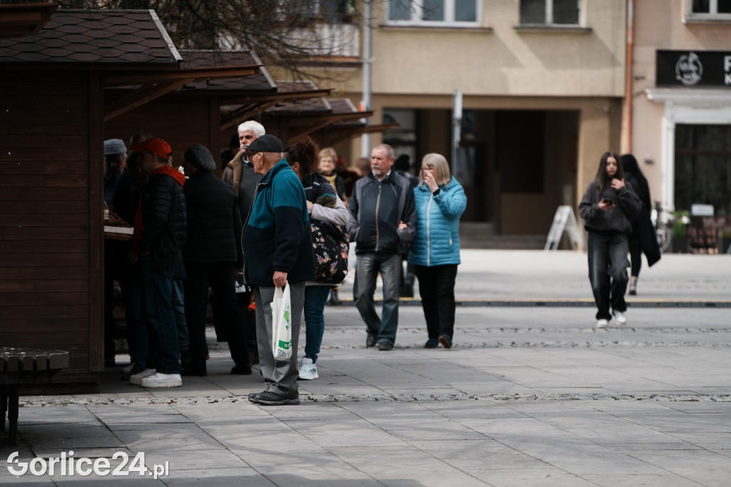 Gorlicki Kiermasz Wielkanocny (12.04)