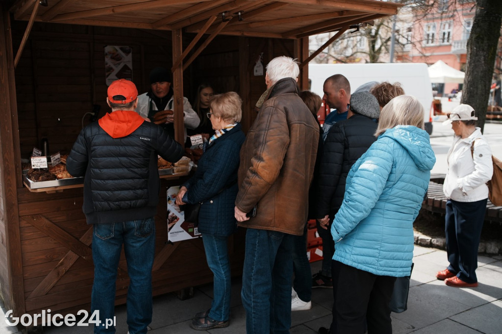 Gorlicki Kiermasz Wielkanocny (12.04)