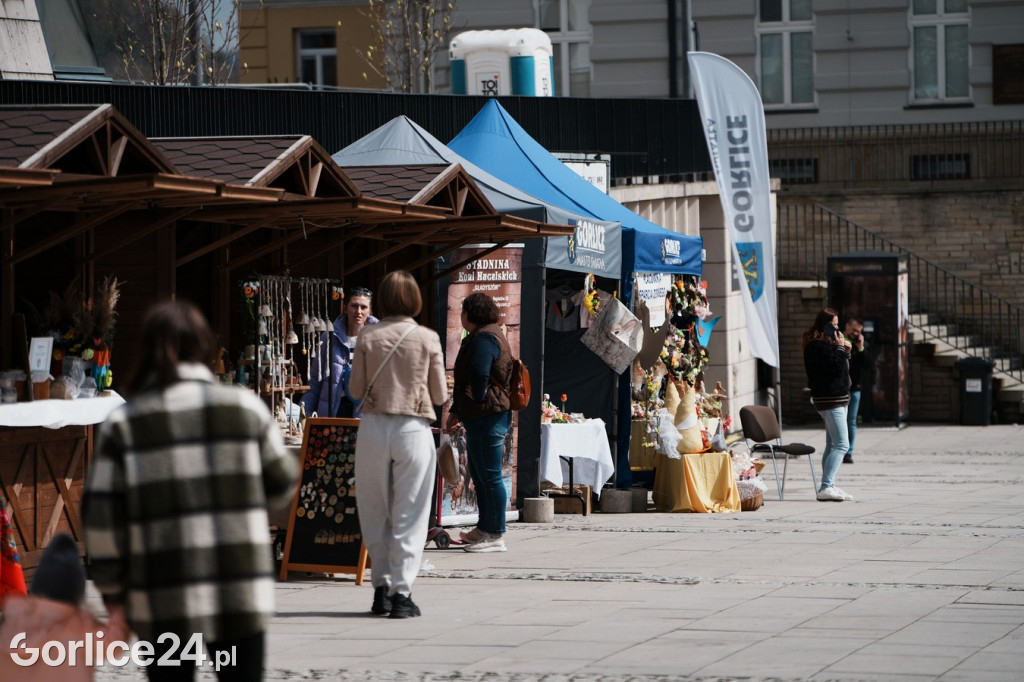 Gorlicki Kiermasz Wielkanocny (12.04)