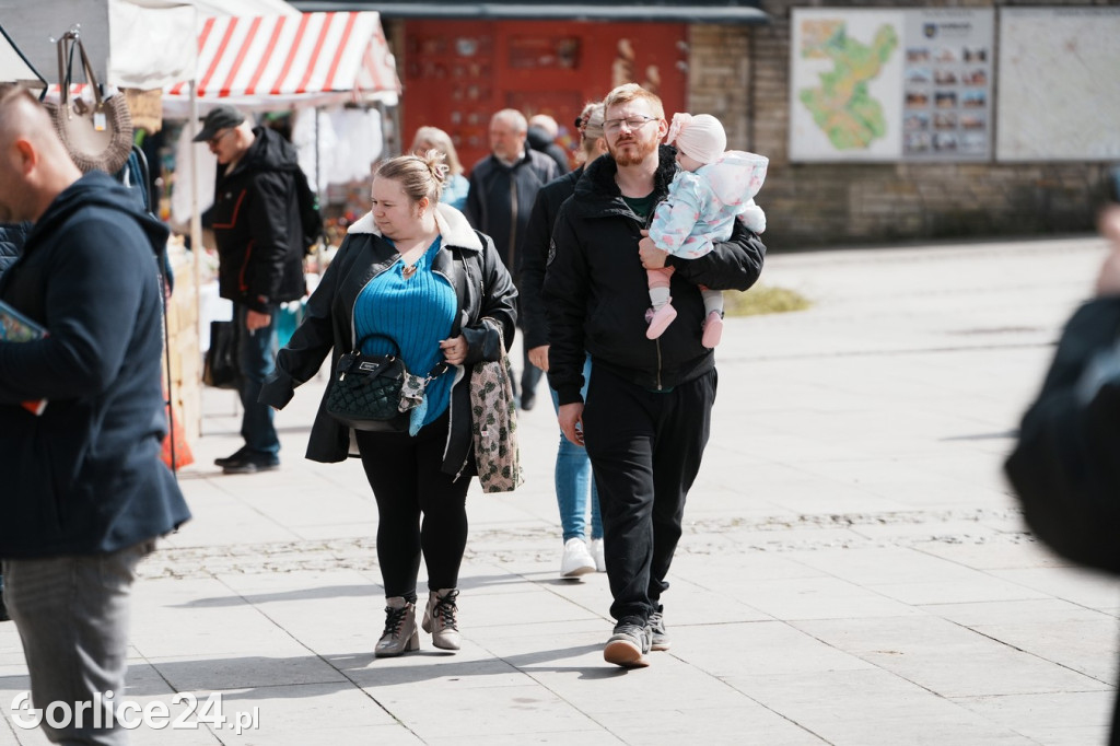 Gorlicki Kiermasz Wielkanocny (12.04)