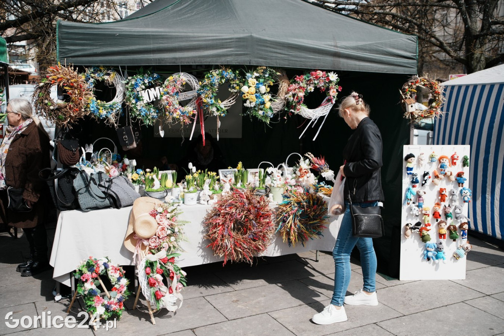 Gorlicki Kiermasz Wielkanocny (12.04)