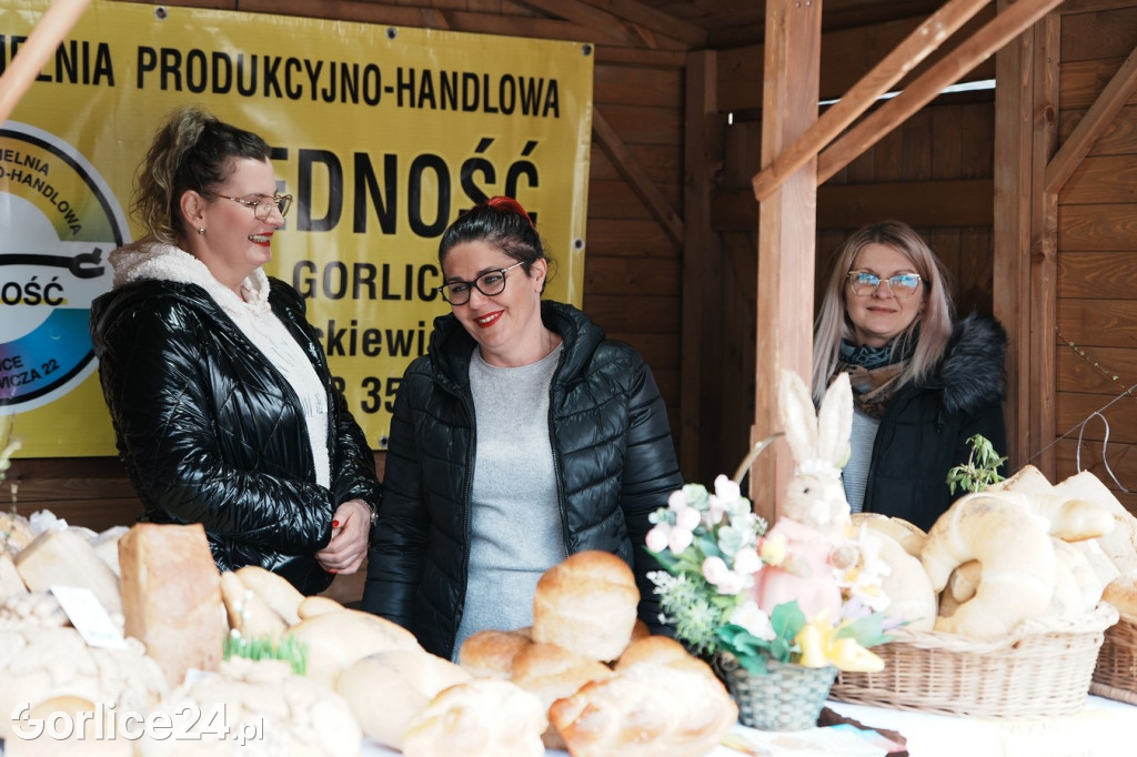 Gorlicki Kiermasz Wielkanocny (12.04)