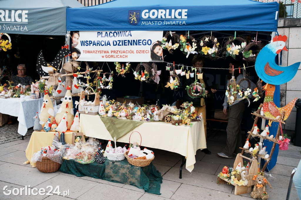 Gorlicki Kiermasz Wielkanocny (12.04)