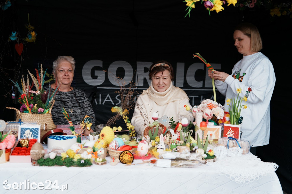 Gorlicki Kiermasz Wielkanocny (12.04)