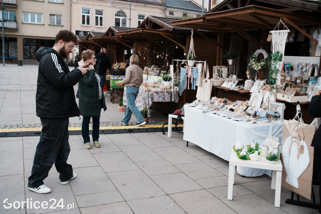 Gorlicki Kiermasz Wielkanocny (12.04)