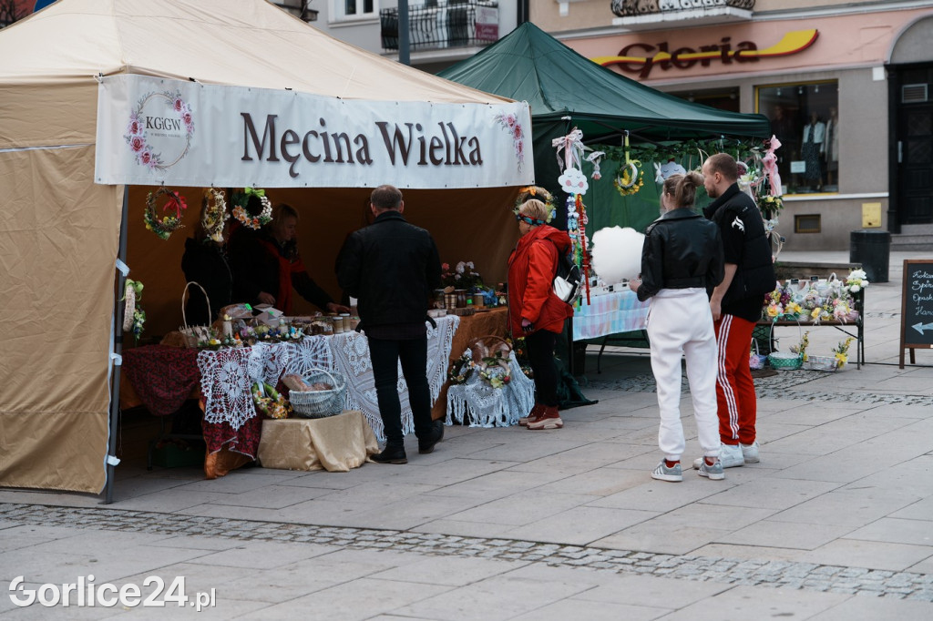 Gorlicki Kiermasz Wielkanocny (12.04)