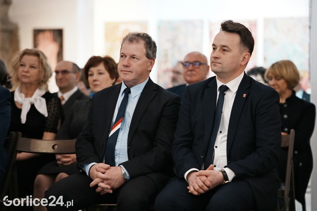 Obchody 85. rocznicy Zbrodni Katyńskiej oraz 15. rocznicy Katastrofy Smoleńskiej