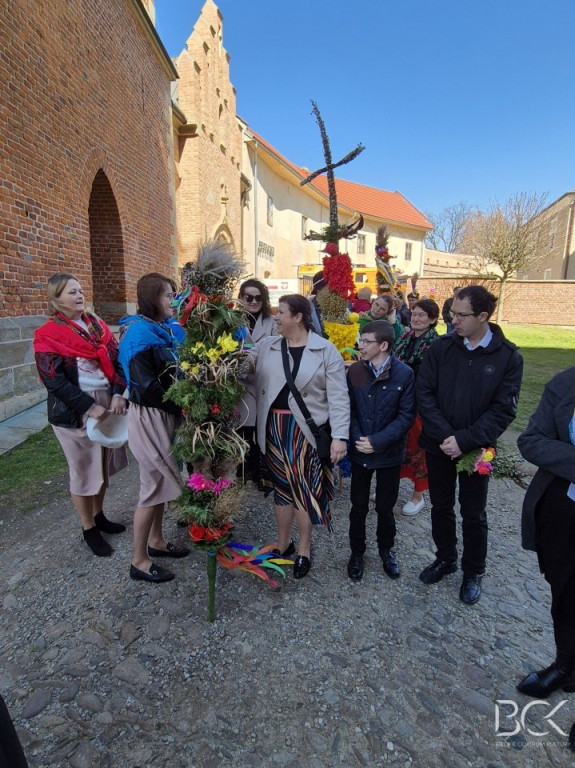 Biecz świętuje Niedzielę Palmową