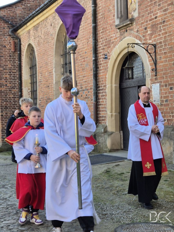 Biecz świętuje Niedzielę Palmową