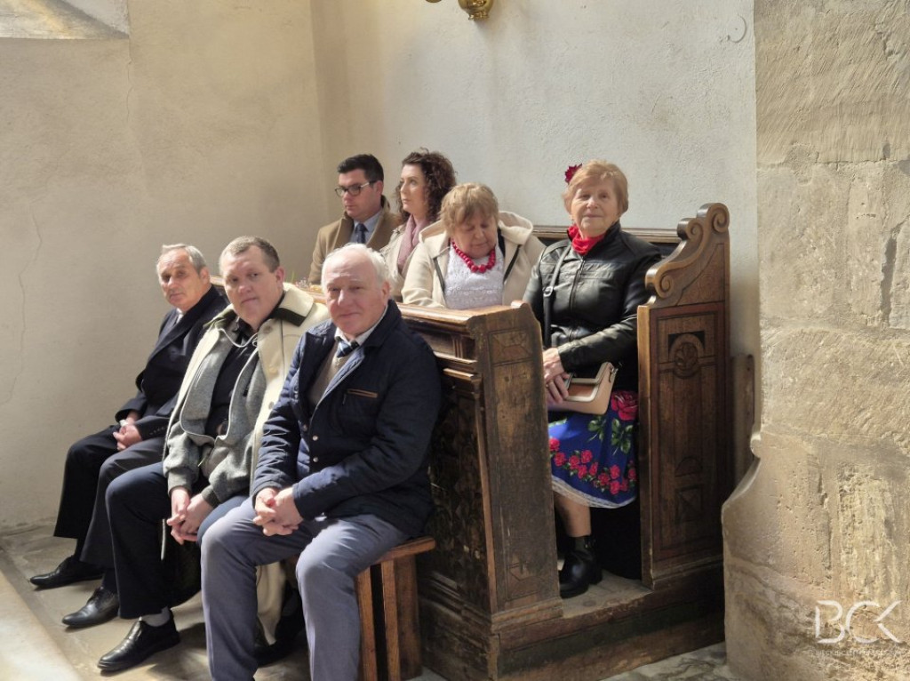 Biecz świętuje Niedzielę Palmową