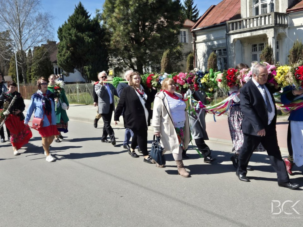 Biecz świętuje Niedzielę Palmową