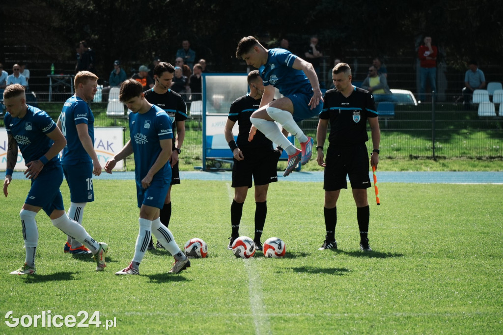 IV Liga: GKS Glinik - Sokół Słopnice