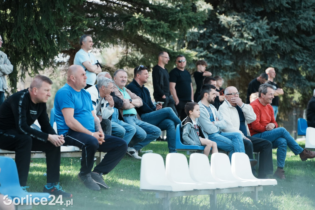 IV Liga: GKS Glinik - Sokół Słopnice