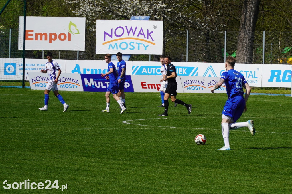 IV Liga: GKS Glinik - Sokół Słopnice