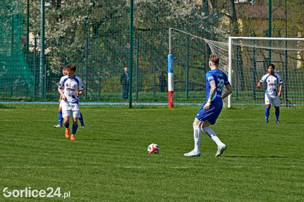 IV Liga: GKS Glinik - Sokół Słopnice