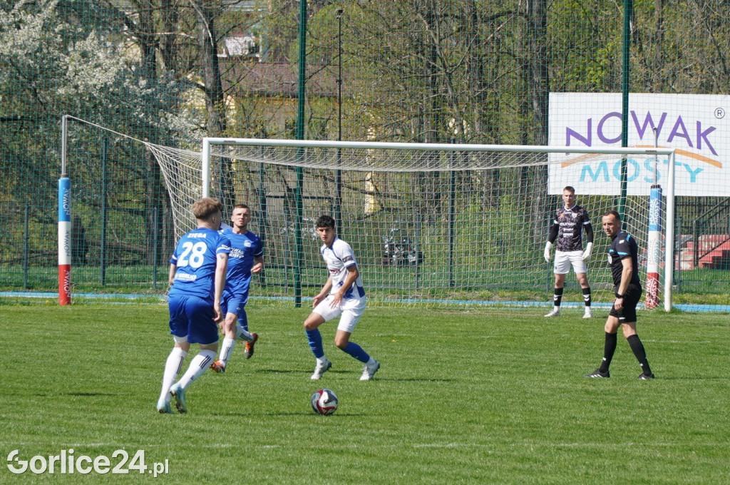 IV Liga: GKS Glinik - Sokół Słopnice