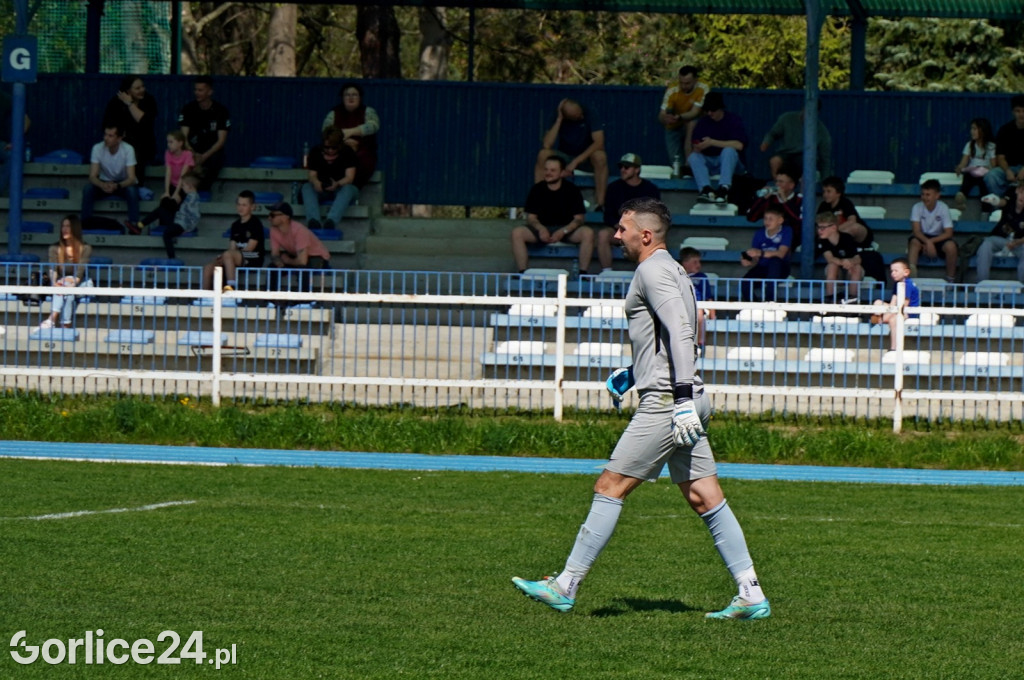 IV Liga: GKS Glinik - Sokół Słopnice
