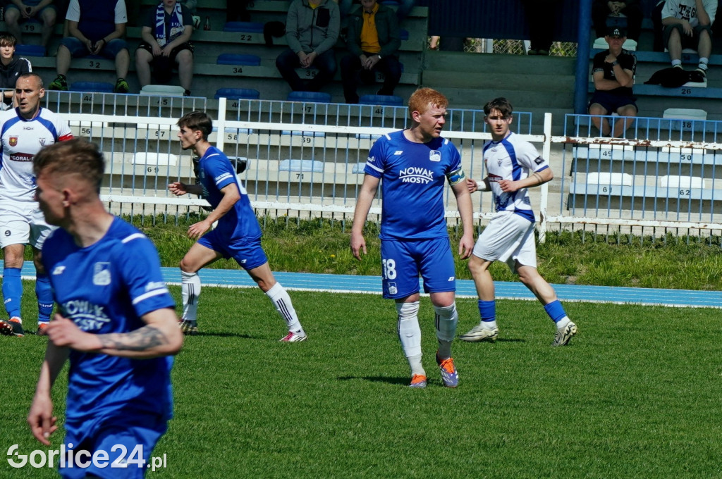 IV Liga: GKS Glinik - Sokół Słopnice