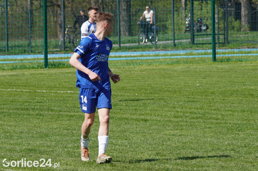 IV Liga: GKS Glinik - Sokół Słopnice