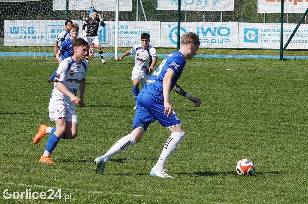IV Liga: GKS Glinik - Sokół Słopnice