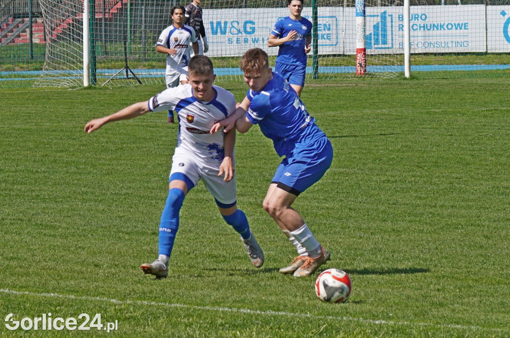 IV Liga: GKS Glinik - Sokół Słopnice