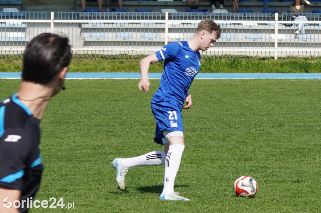 IV Liga: GKS Glinik - Sokół Słopnice