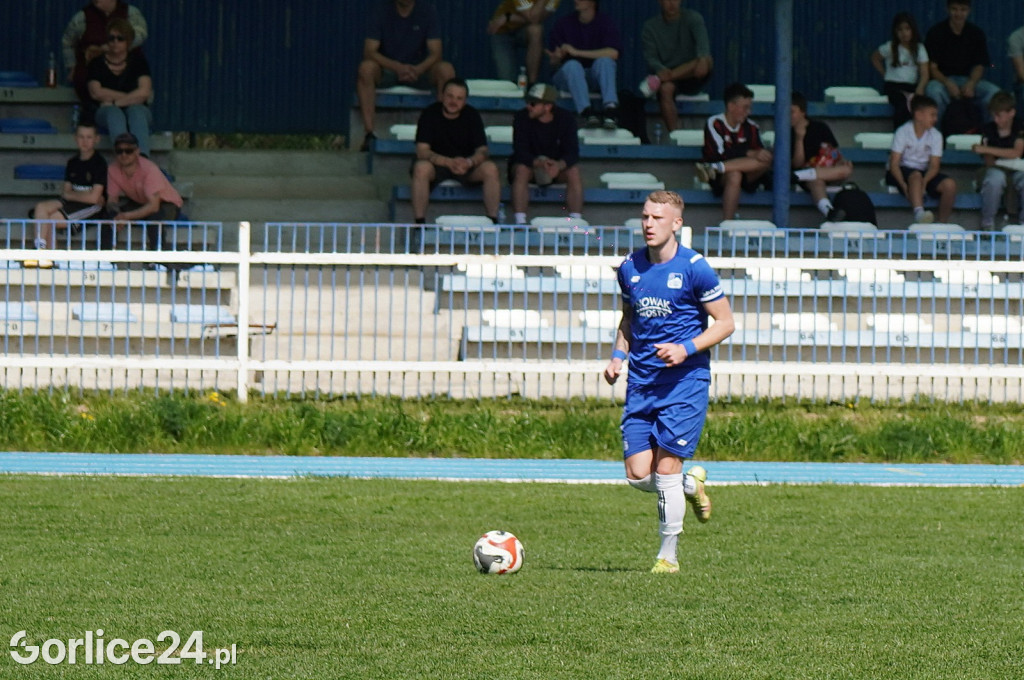 IV Liga: GKS Glinik - Sokół Słopnice