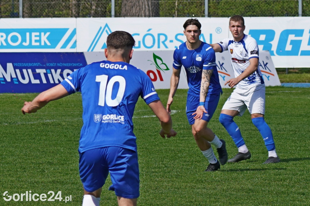 IV Liga: GKS Glinik - Sokół Słopnice