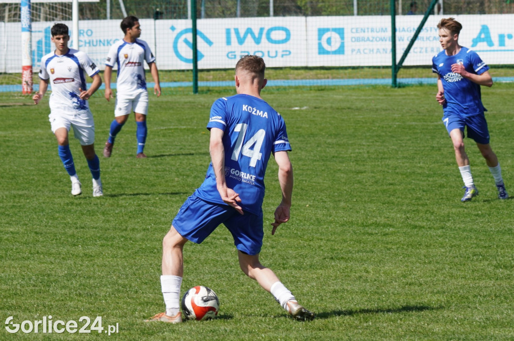 IV Liga: GKS Glinik - Sokół Słopnice