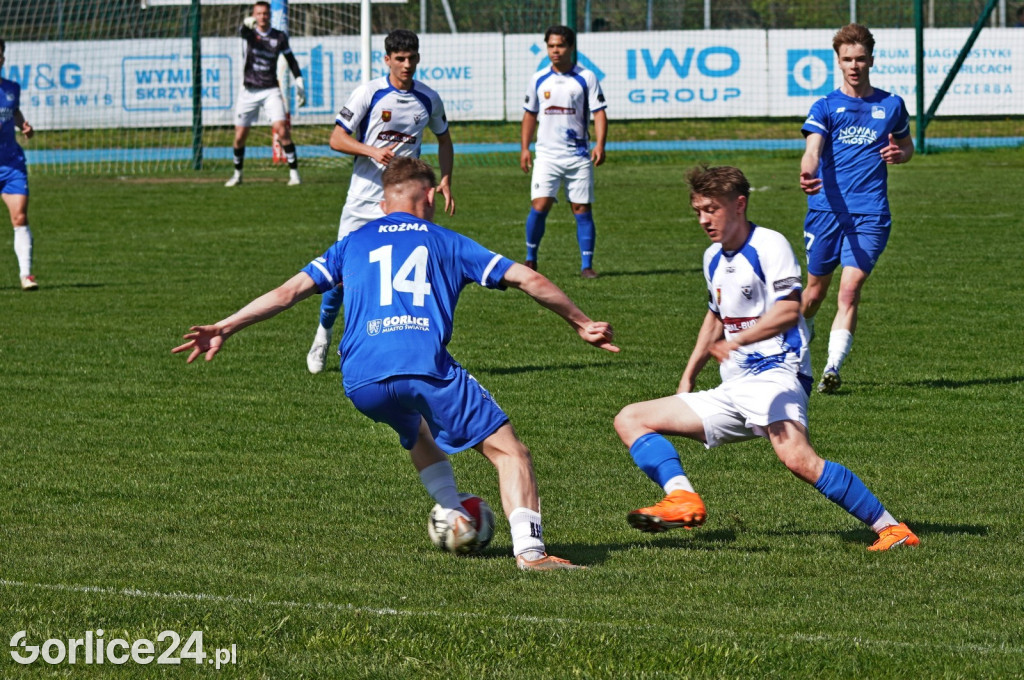 IV Liga: GKS Glinik - Sokół Słopnice