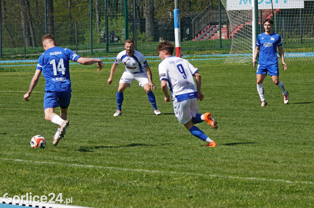 IV Liga: GKS Glinik - Sokół Słopnice