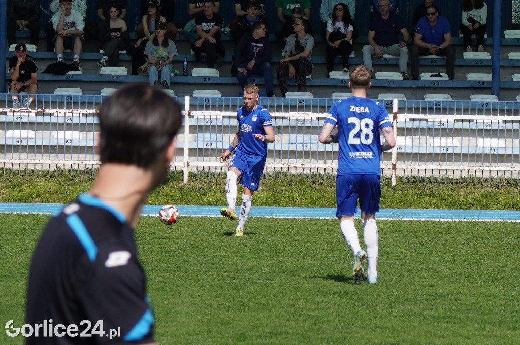 IV Liga: GKS Glinik - Sokół Słopnice