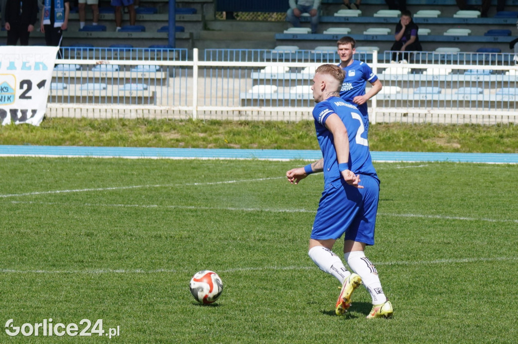 IV Liga: GKS Glinik - Sokół Słopnice