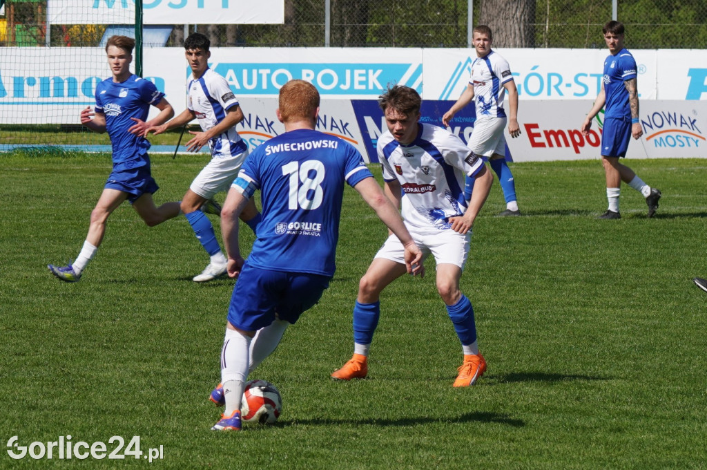 IV Liga: GKS Glinik - Sokół Słopnice