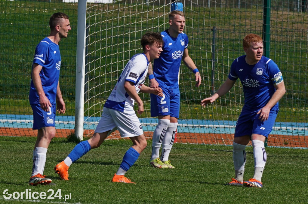 IV Liga: GKS Glinik - Sokół Słopnice