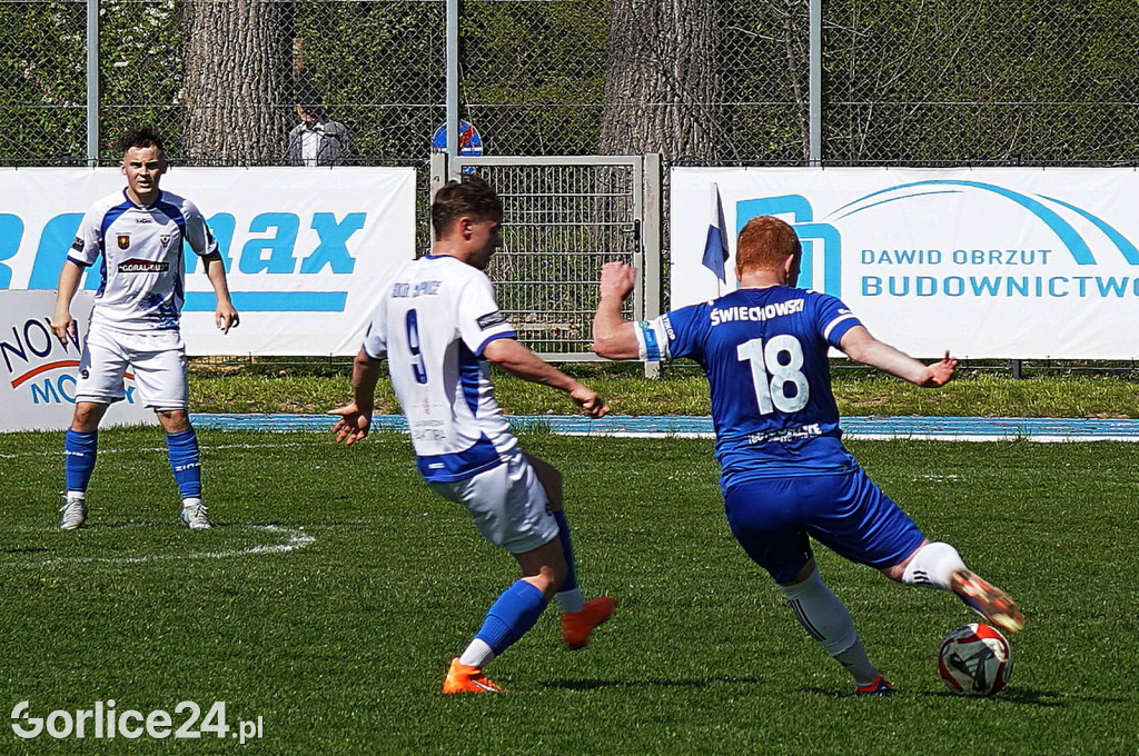 IV Liga: GKS Glinik - Sokół Słopnice