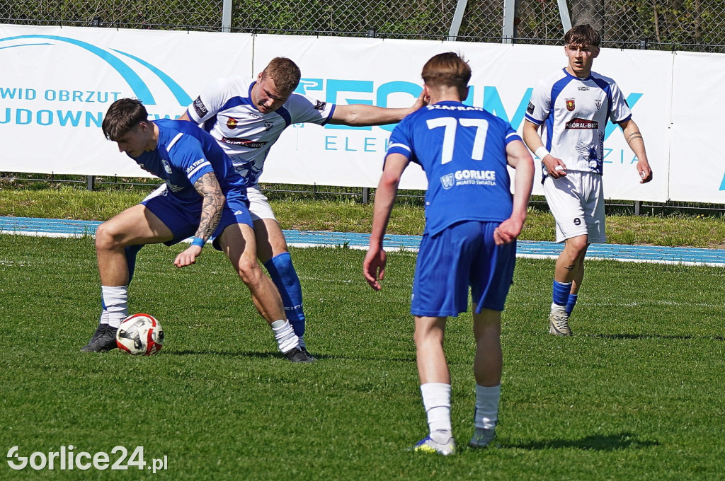 IV Liga: GKS Glinik - Sokół Słopnice